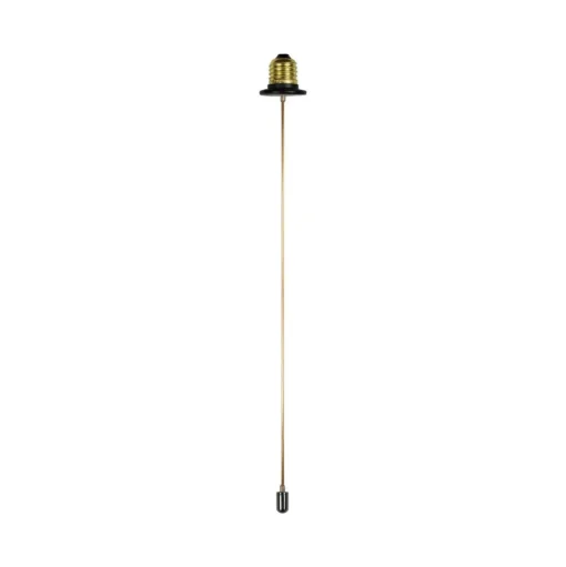 Segula LED lamp Artline recht 45, E27 6 W 922 dimbaar