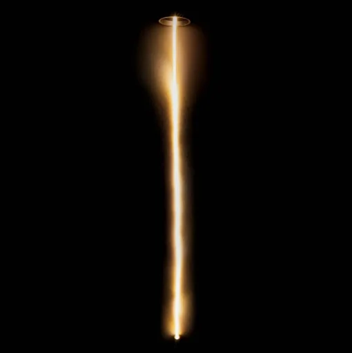Segula LED lamp Artline Straight 60, E27 6 W 922 dimbaar
