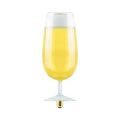 Segula LED lamp Drijvend bierschuim, E27, 5 W 922 dimbaar