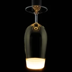 Segula LED lamp Drijvend bierschuim, E27, 5 W 922 dimbaar