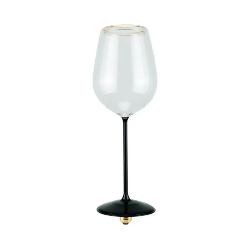Segula LED lamp Drijvende rode wijn zwart, E27 5 W 922