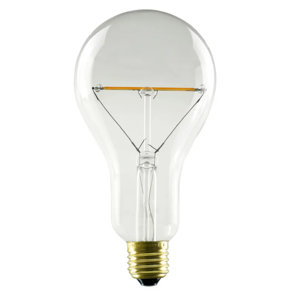 SEGULA LED lamp E27 A90 3W 2.200K dimbaar helder