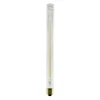 Segula LED lamp E27 T35 4,5W 2.200K geribbeld dimbaar