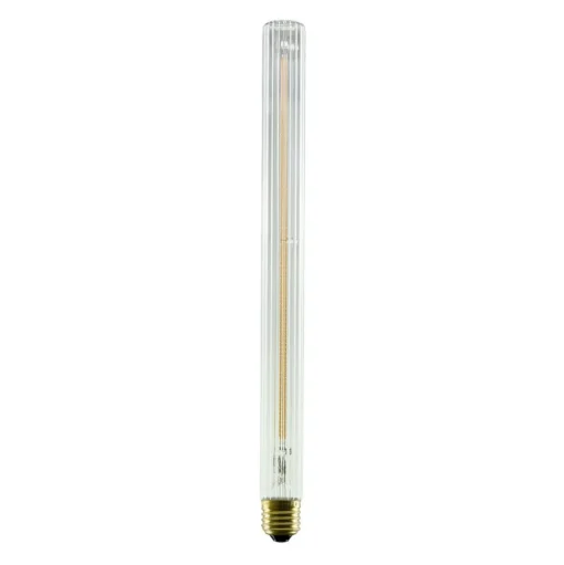 Segula LED lamp E27 T35 4,5W 2.200K geribbeld dimbaar