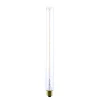 Segula LED lamp E27 T30 8W Top Flat 1.900K helder