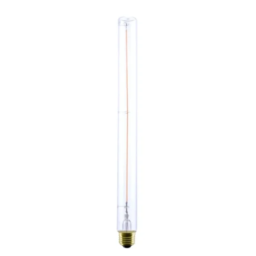Segula LED lamp E27 T30 8W Top Flat 1.900K helder