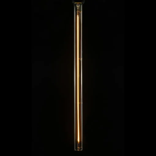Segula LED lamp E27 T30 8W Top Flat 1.900K helder
