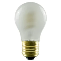 Segula LED lamp E27 3,2W 922 A15 mat dimbaar