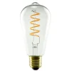 SEGULA LED lamp E27 3,2W 922 rustika dimbaar