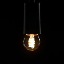 Segula LED lamp E27 4W G45 gebogen ambient helder