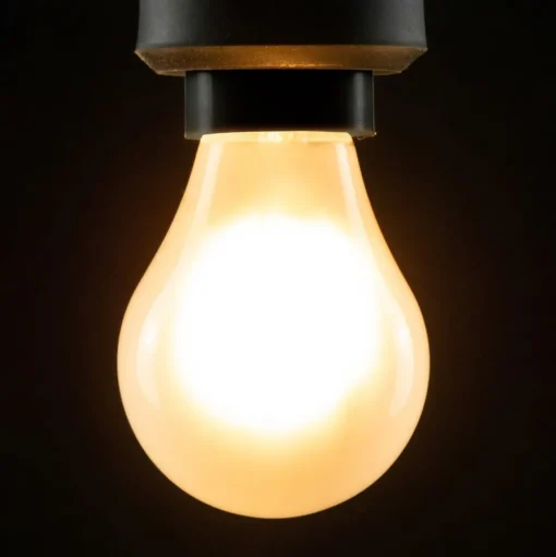 Segula LED lamp E14 3W 2.200K dimbaar mat