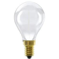 Segula LED lamp E14 3W 2.200K dimbaar mat