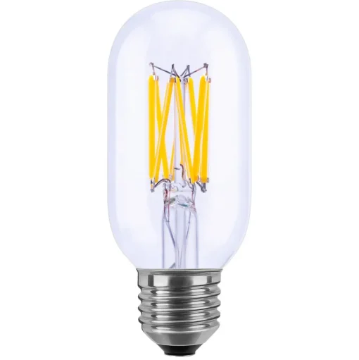 SEGULA LED lamp E27 8W Tube 2.700K helder dimbaar