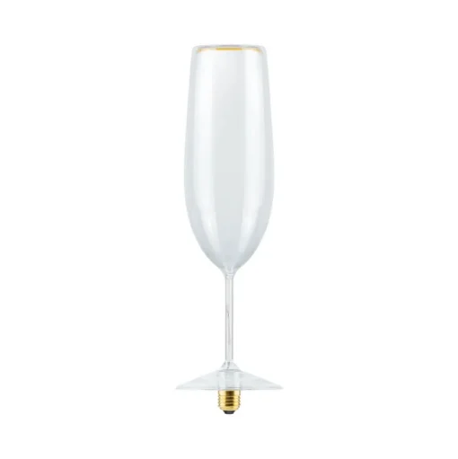 Segula LED lamp Floating Champagne, E27, 4 W 922 dimbaar
