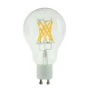 Segula LED lamp GU10 6.5W LED filament dimbaar 2.700K