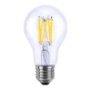 SEGULA LED lamp High Power, E27, 8W, helder