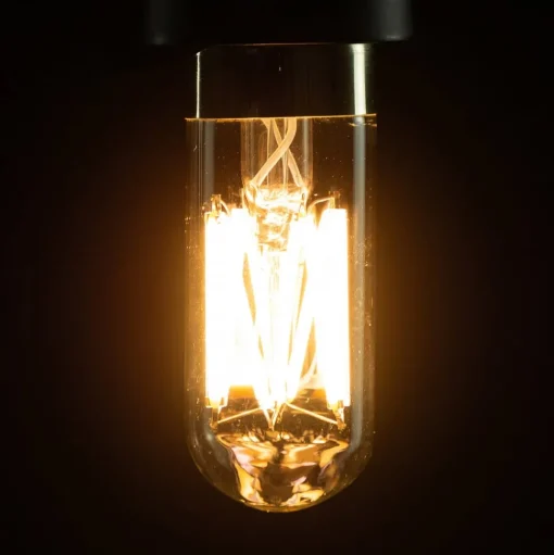 Segula LED lamp Tube E14 6,7W 2.700K dimbaar helder