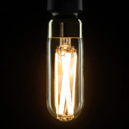 SEGULA LED lamp Tube E27 14W 2.700K dimbaar