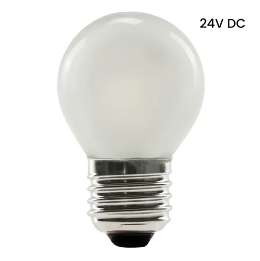 SEGULA LED lamp 24V E27 3W 927 ambient dim mat