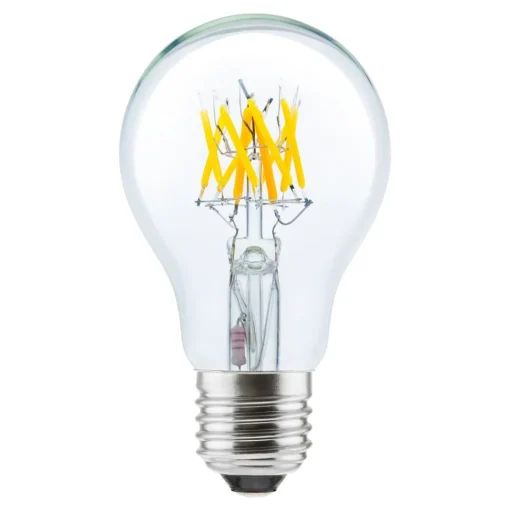 SEGULA LED lamp 24V E27 6W 927 filament dimbaar