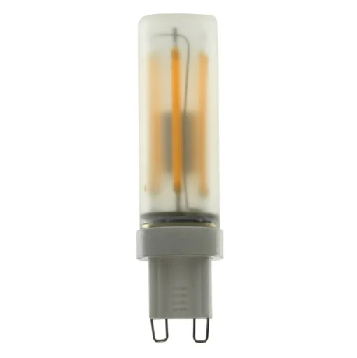 Segula LED stiftlamp G9 3,2W 2.700K mat
