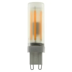 Segula LED stiftlamp G9 3W 2.200K mat