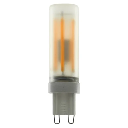 Segula LED stiftlamp G9 3W 2.200K mat