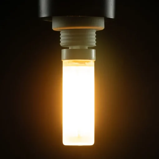 Segula LED stiftlamp G9 4,5W 2.700K mat