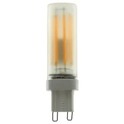 Segula LED stiftlamp G9 4,5W 2.700K mat