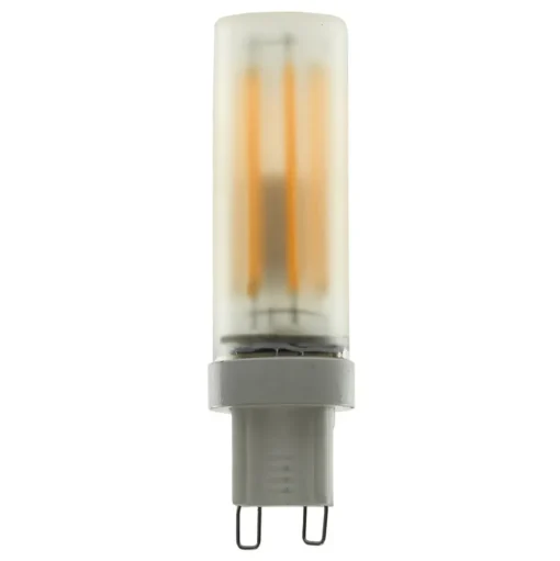 Segula LED stiftlamp G9 4,5W 2.700K mat