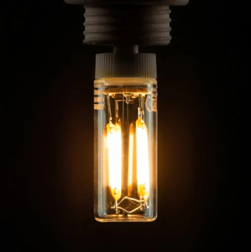 SEGULA LED stiftlamp G9 1,5W 2.700K helder