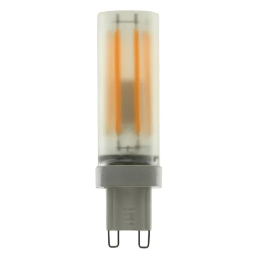 SEGULA LED stiftlamp G9 4,5W 2.200K mat