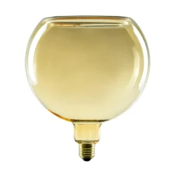 Segula LED-Zwevend G200 E27 4,5W 922 goud dimbaar