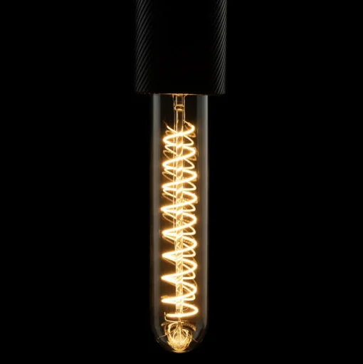SEGULA Soft LED Tube 200 Spiral E27 6,2W 927
