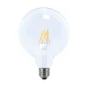 SEGULA Vintage LED bol G125 E27 6,5W helder dim