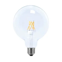 SEGULA Vintage LED bol G125 E27 6,5W helder dim