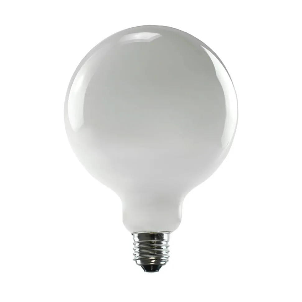 SEGULA Vintage LED bol G95 E27 3,2W opaal dimbaar
