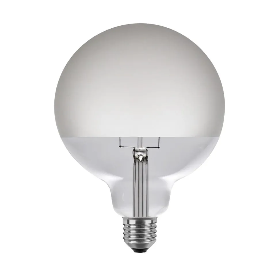 SEGULA Vintage LED bol G125 Half Moon E27 6,5W