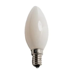 SELETTI LED kaarslamp E14 6W 3000K 550lm Met mij