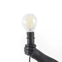 SELETTI LED lamp Monkey Lamp Buiten E14 2 W 24V/36V