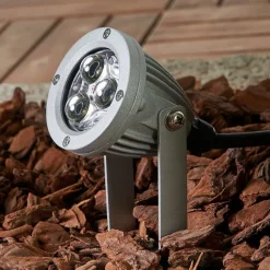 Sendling LED grondspies lamp van gegoten aluminium