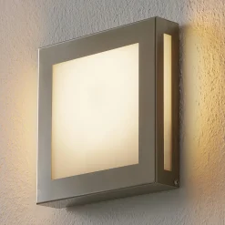 Sensor LED buitenlamp Aqua Legendo Mini, RVS