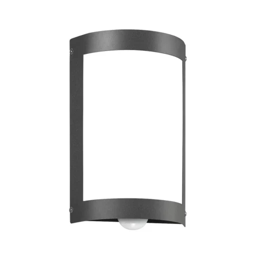 Sensor-lamp Aqua Marco zonder rooster antraciet