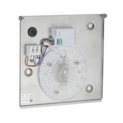Sensor-LED buitenlamp Aqua Legendo Mini, antraciet