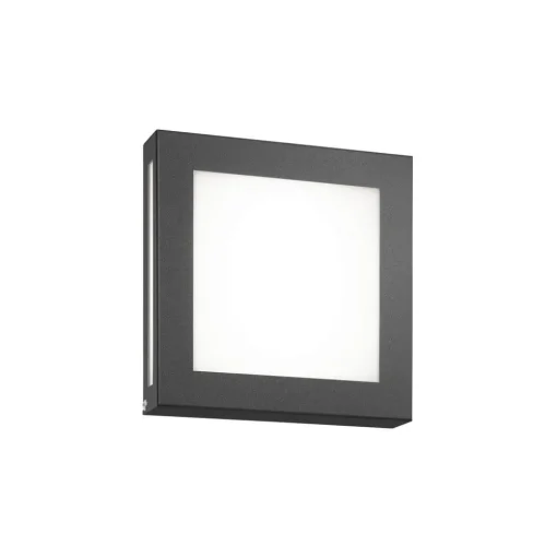 Sensor-LED buitenlamp Aqua Legendo Mini, antraciet