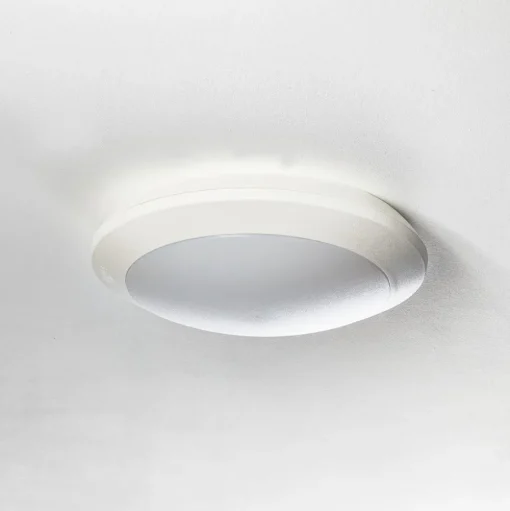 Sensor-LED plafondlamp Umberta wit, CCT