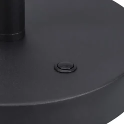 Sequence LED tafellamp, dimbaar, CCT, aluminium