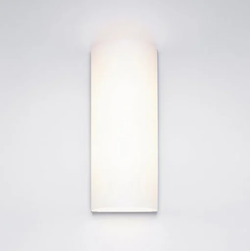 serien.lighting Club LED wandlamp, aluminium aluminium