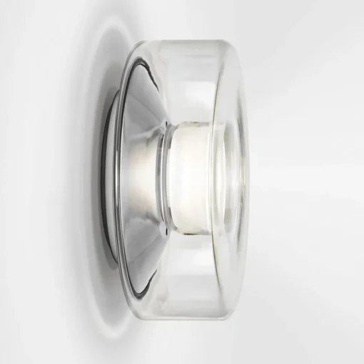 serien.lighting Krullende Wand S 2.700K Triac helder