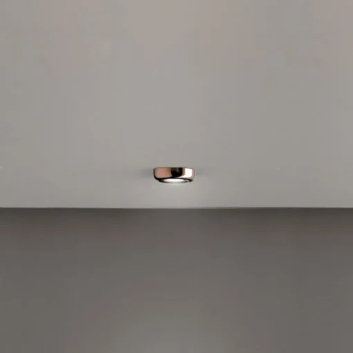 serien.lighting Spouwinbouw L, brons
